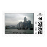 Hong Kong, China postage