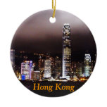 Hong Kong Christmas Ornament
