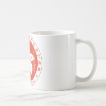 Hong Kong Coat Of Arms Mugs
