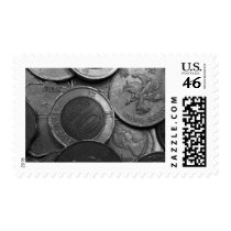 Hong Kong Coins Stamps