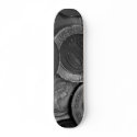 Hong Kong Coins skateboard