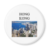 hong kong design magnets