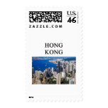 hong kong design postage