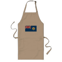 Hong Kong Flag (1959) Apron