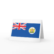 Hong Kong Flag (1959) Greeting Card