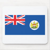 Hong Kong Flag (1959) Mousepad