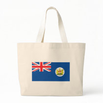 Hong Kong Flag (1959) Tote Bag