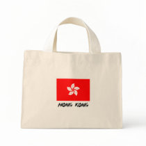 Hong Kong Flag bags