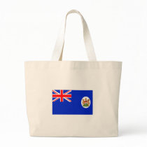 Hong Kong Flag Bag