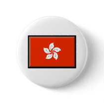 Hong Kong Flag buttons