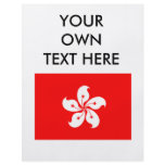 Hong Kong Flag flyers