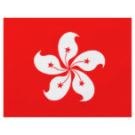 Hong Kong Flag flyers