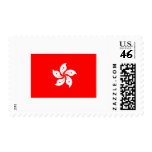 Hong Kong FLAG International postage