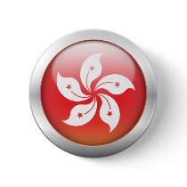 Hong Kong Flag Orb buttons