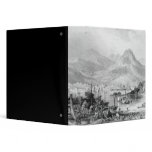 Hong-Kong from Kow-loon binders