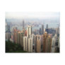 Hong Kong from the peak Post Cards