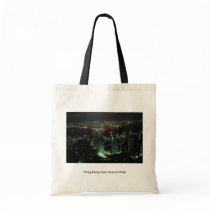 Hong Kong from Victoria Peak Tote Bag