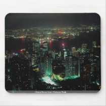 Hong Kong from Victoria Peak Mousepad