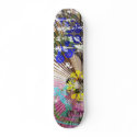 Hong Kong Garden Skateboard