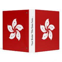 Hong Kong High quality Flag Binder