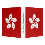 Hong Kong High quality Flag binders