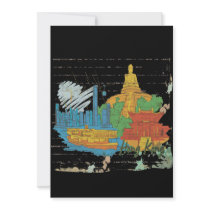 Hong Kong Personalized Invitations
