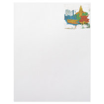 Hong Kong Letterhead Template