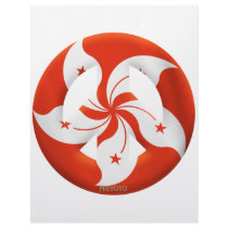 Hong Kong Letterhead Design
