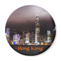 Hong Kong magnet