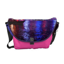 Hong Kong Messenger Bag