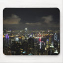 Hong Kong Mousepad
