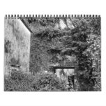 Hong Kong Nature Photo calendar in black and white