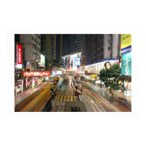 Hong Kong Nights posters