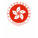 Hong Kong Official Coat Of Arms Heraldry Symbol t-shirts