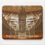 Hong Kong organ mousepad