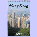 hong kong photography 2014 calendars