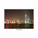 Hong Kong posters