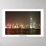 Hong Kong posters