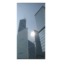 hong kong postr photo cards