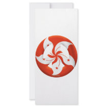 Hong Kong Custom Rack Cards