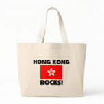 Hong Kong Rocks bags