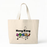 Hong Kong Rocks bags