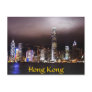 Hong Kong Skyline Postcards