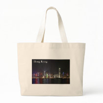 Hong Kong (St.K) Canvas Bag