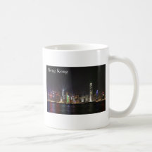 Hong Kong (St.K) Coffee Mugs