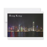 Hong Kong (St.K) invitations