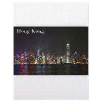 Hong Kong (St.K) Custom Letterhead