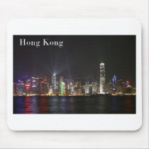 Hong Kong (St.K) Mouse Pad