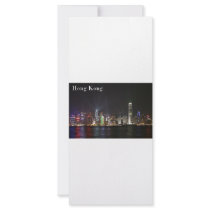Hong Kong (St.K) Custom Rack Cards