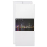 Hong Kong (St.K) rack cards
